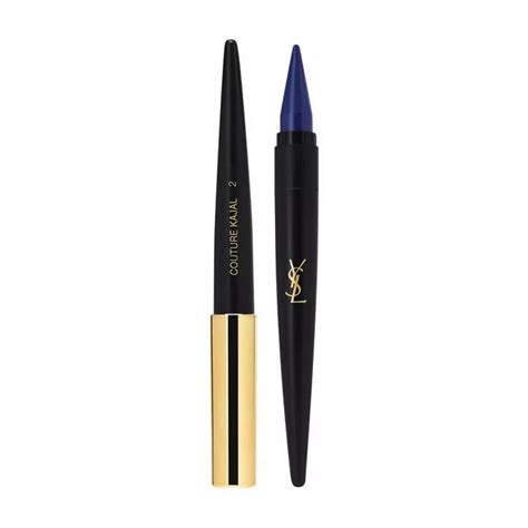 ysl couture kajal eye pencil in bleu cobalt|YSL Couture Kaja 2 Bleu Cobalt Eye Pencil .